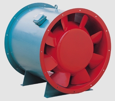 SWF(B)-I/II型混流風機